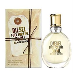 Diesel Fuel For Life  Eau de parfum 30 ml.